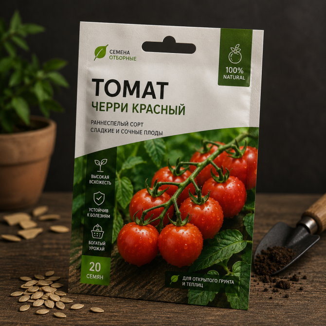 Семена томатов Москва
