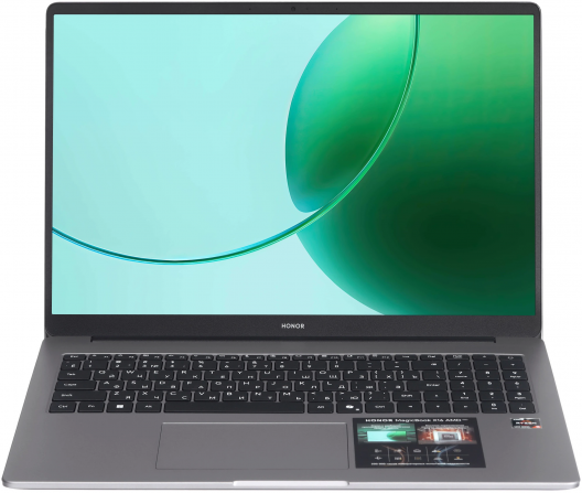Ноутбук HONOR MagicBook X16 AMD 2025, 16 ГБ / 512 ГБ Москва